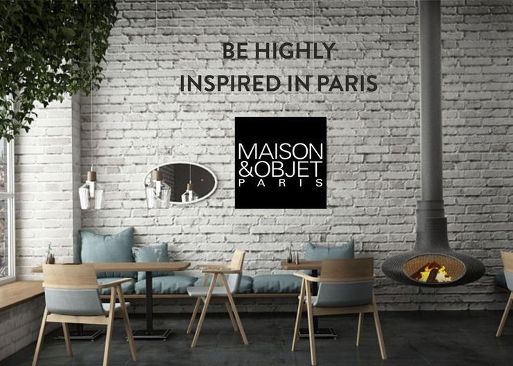 Maison-et-Objet-2018-Design-Inspirations  Paris Design Week 2018: Maison et Objet Maison et Objet 2018 Design Inspirations 2 740x528