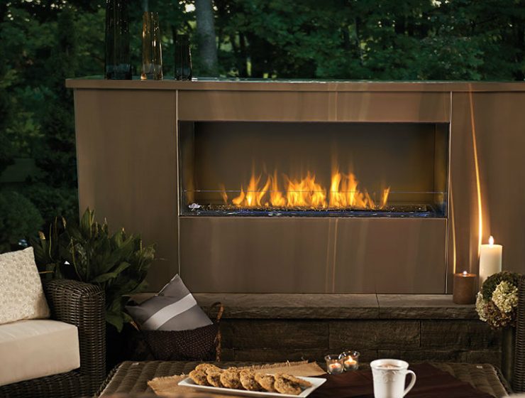 Fireplace-for-outdoor  Outdoor Firestyles That Create Impact Fireplace for outdoor 1 740x560
