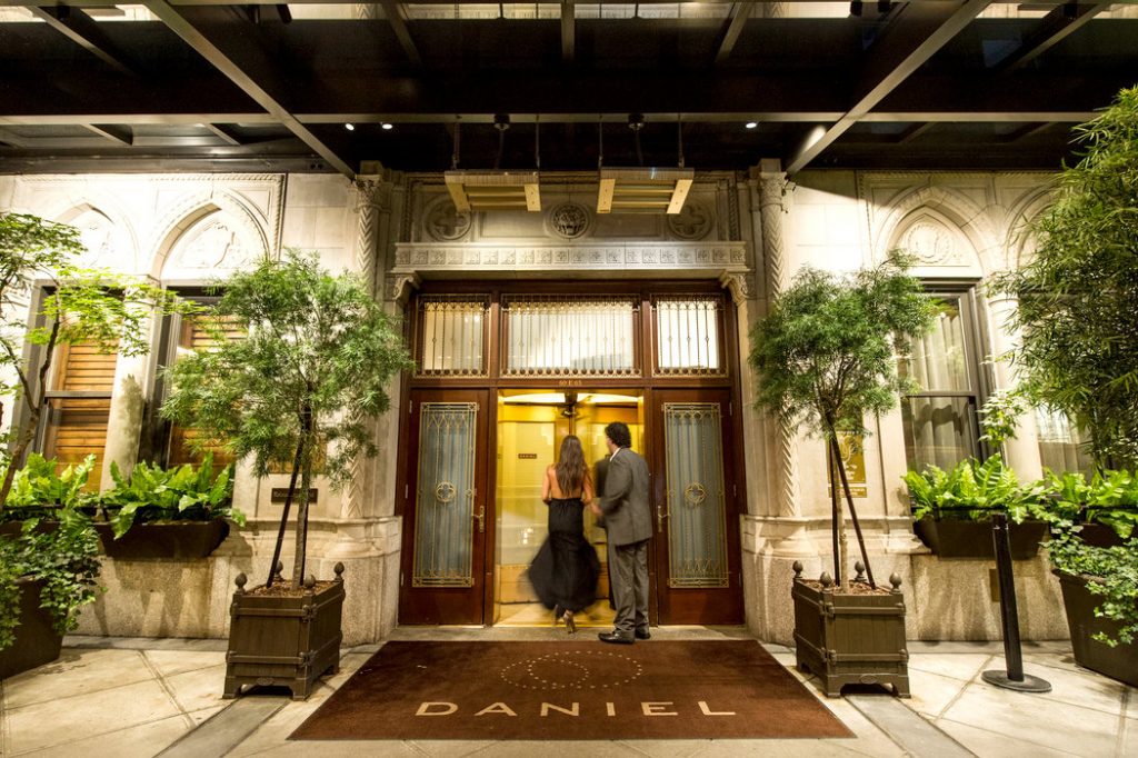 daniel-restaurant-newyork   Daniel Restaurant NY 1024x682