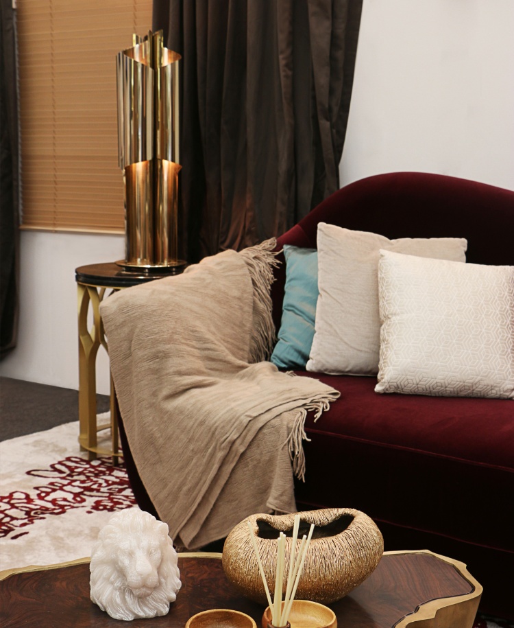 CYRUS TABLE LIGHT brabbu