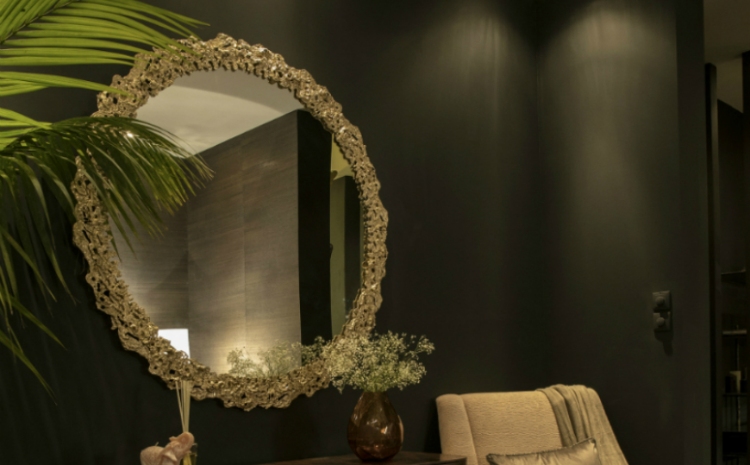 Cay Mirror BRABBU
