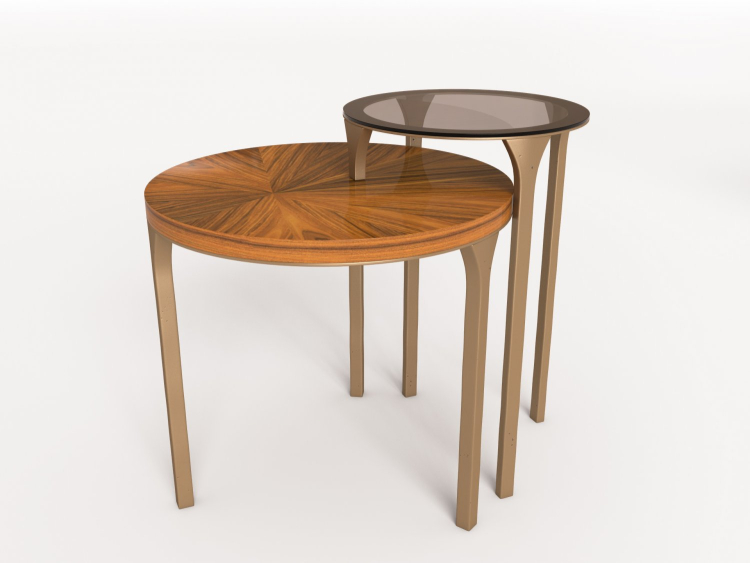 Luray Sidetable BRABBU 3