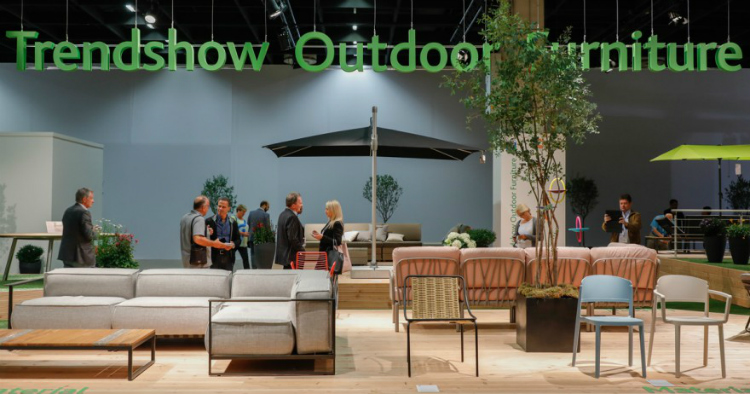 trendshow outdoor furniture